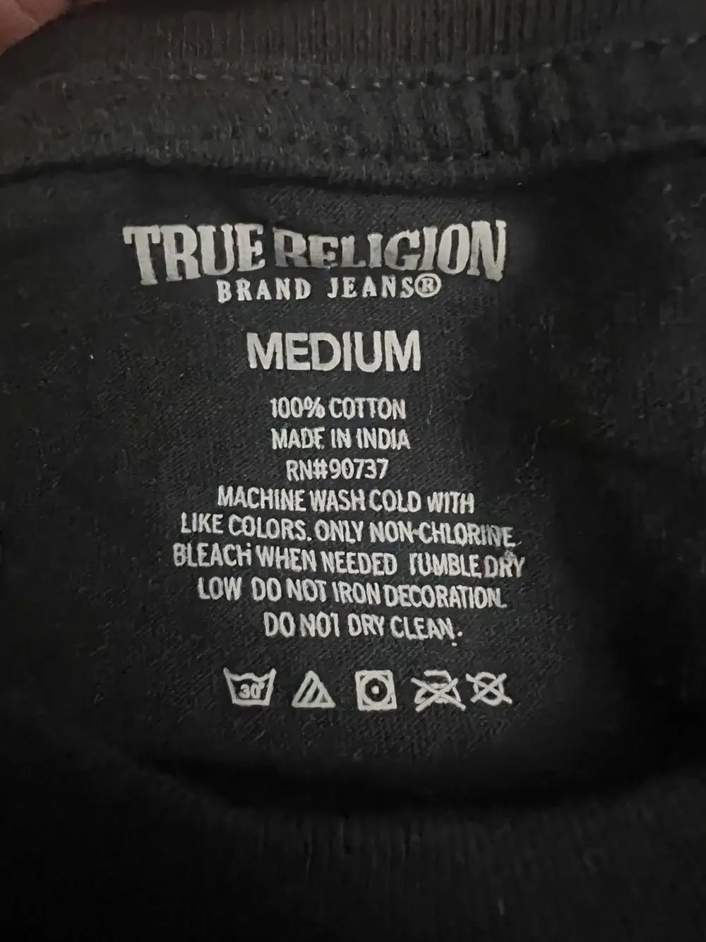 True Religion true religion